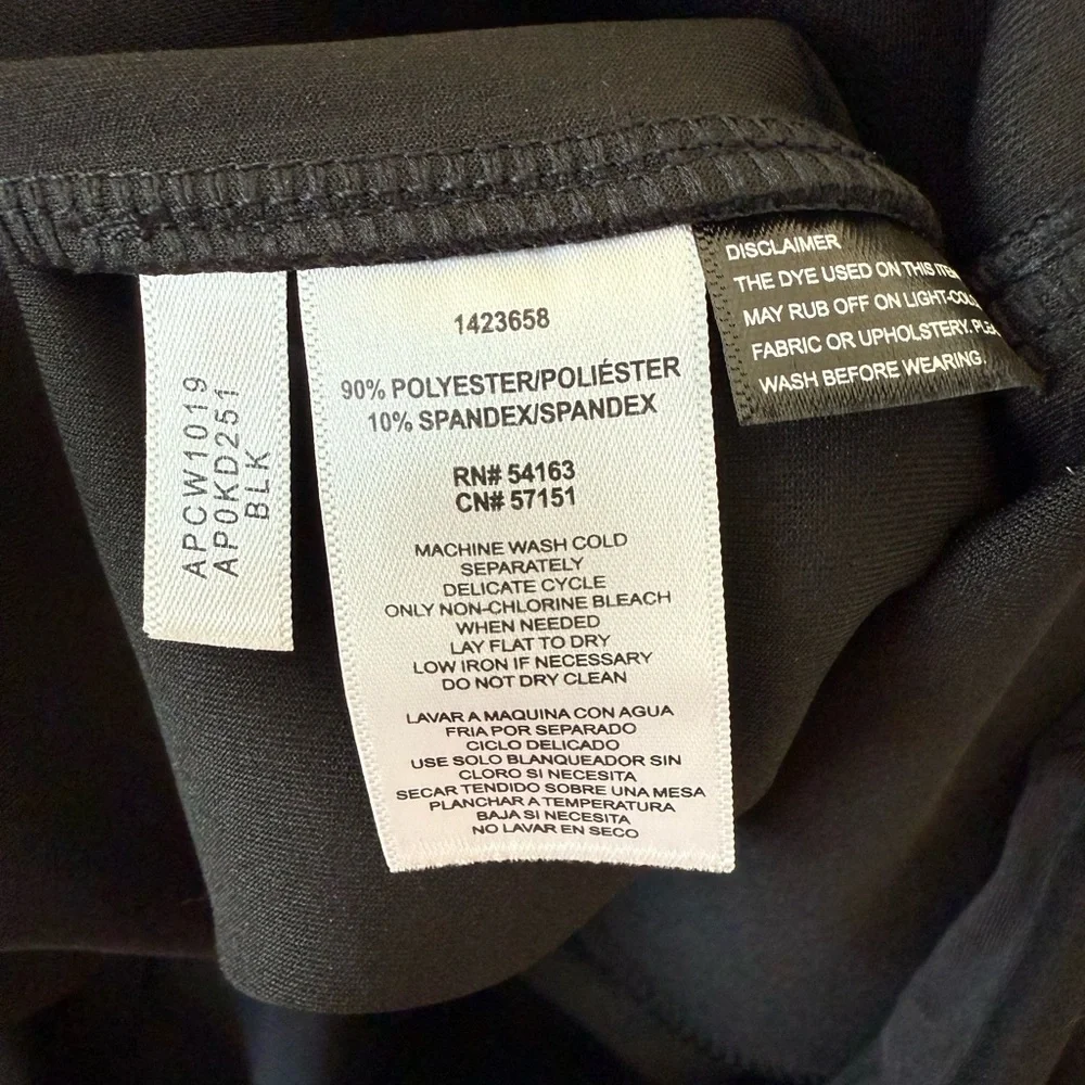 Andrew Marc Dark Fabric Apparel